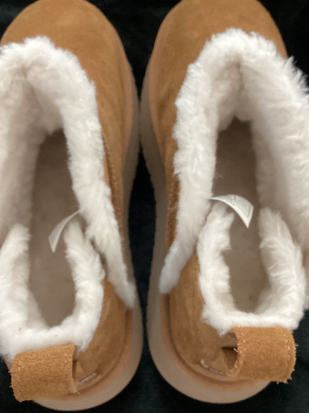 Koolaburra , NEW WITH TAGS, W Koola Ultra Mini platform, size 10 - Picture 7 of 9